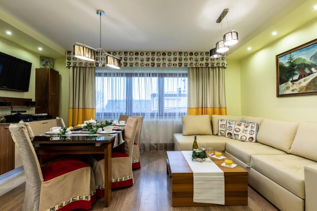 Prestige Apartment Zakopane Exterior photo